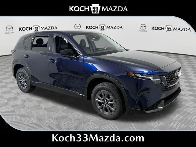 2026 MAZDA CX-5