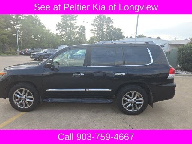 2015 LEXUS LX