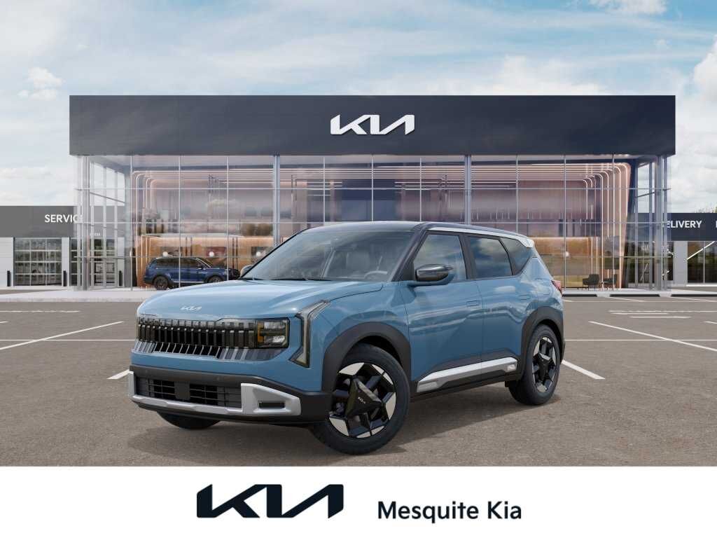 2027 KIA Seltos