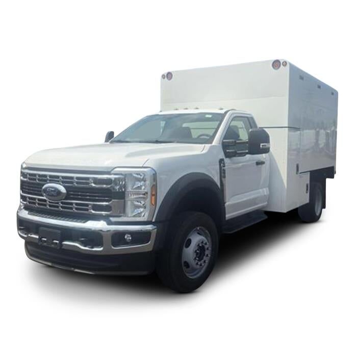 2026 FORD F-550