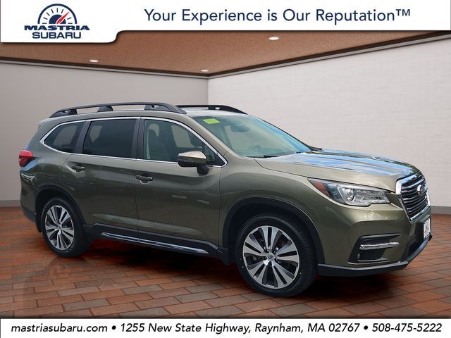 2022 SUBARU Ascent