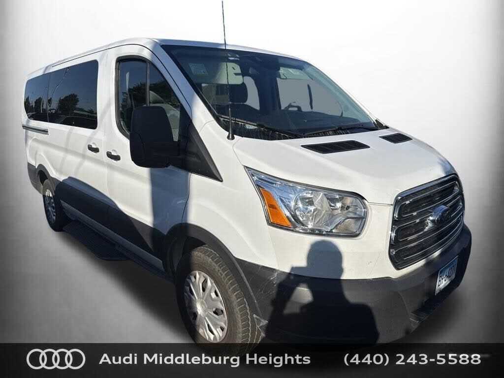 2019 FORD Transit