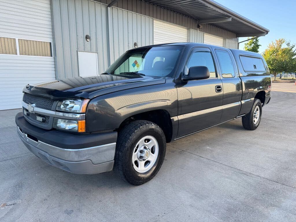 2003 CHEVROLET Silverado
