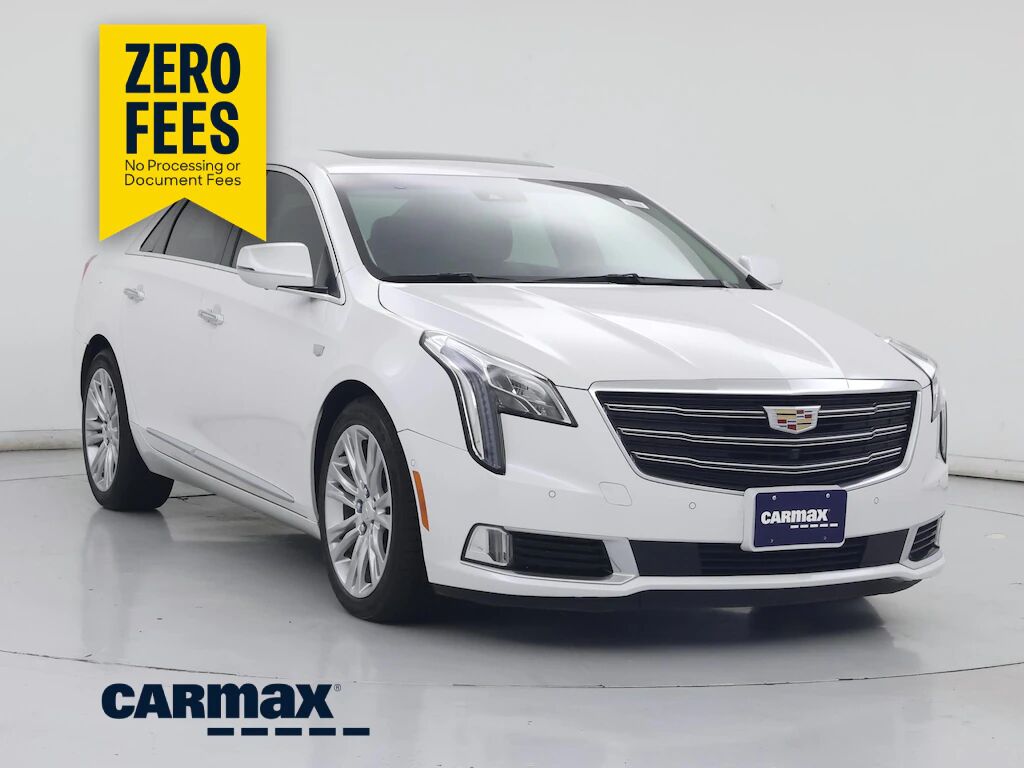 2019 CADILLAC XTS