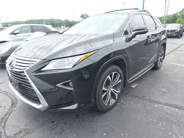 2019 LEXUS RX
