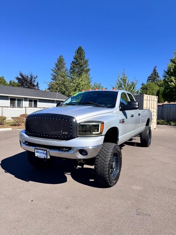 2008 DODGE Ram