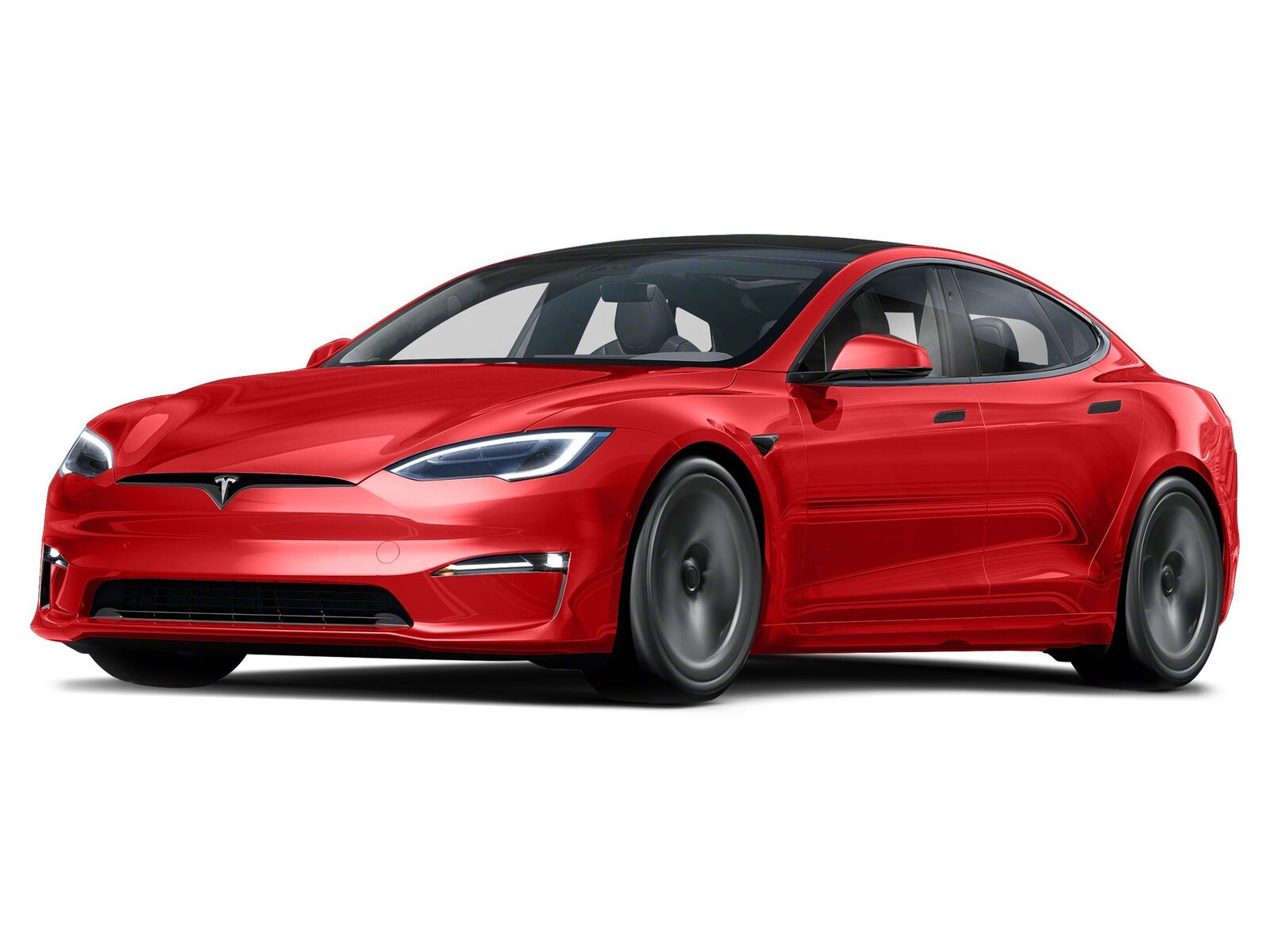 2021 TESLA Model S