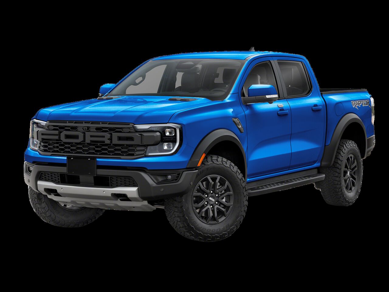 2025 FORD Ranger