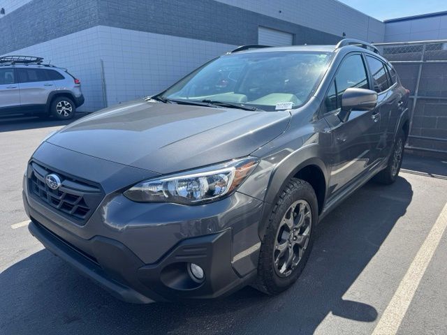 2021 SUBARU Crosstrek