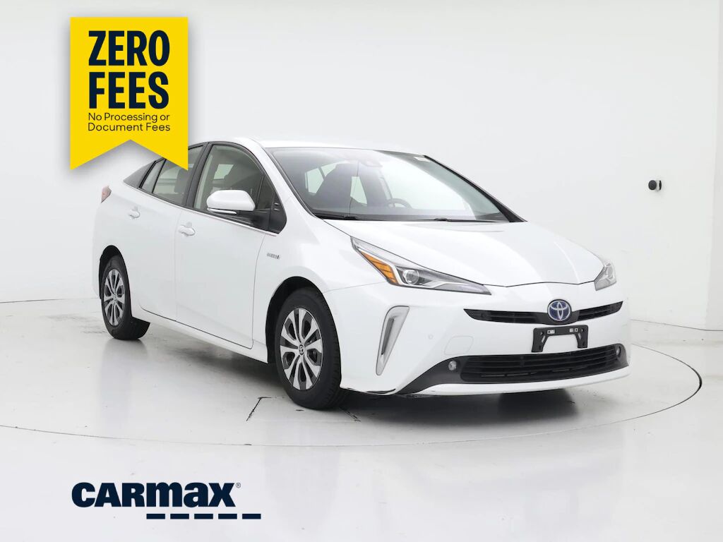 2022 TOYOTA PRIUS