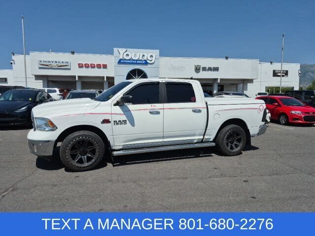 2016 RAM 1500