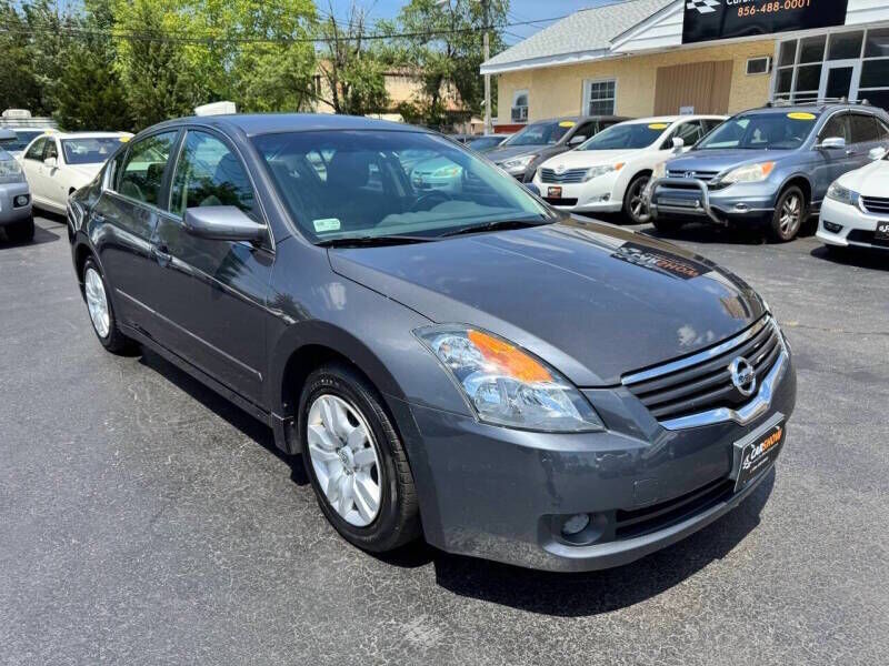 2009 NISSAN Altima