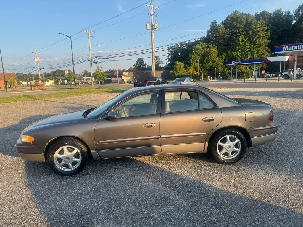 2002 BUICK Regal