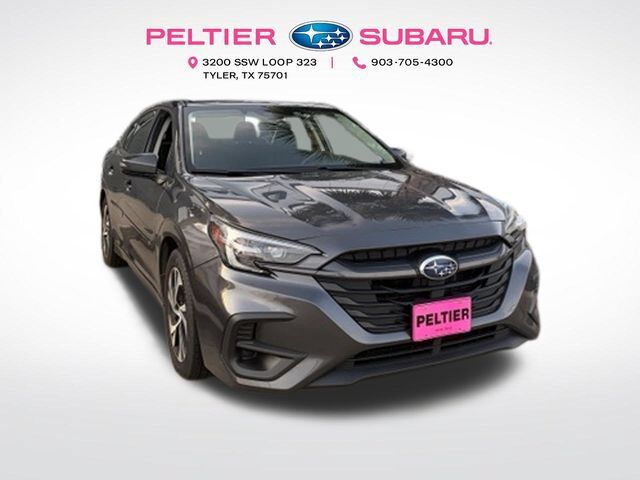 2025 SUBARU Legacy
