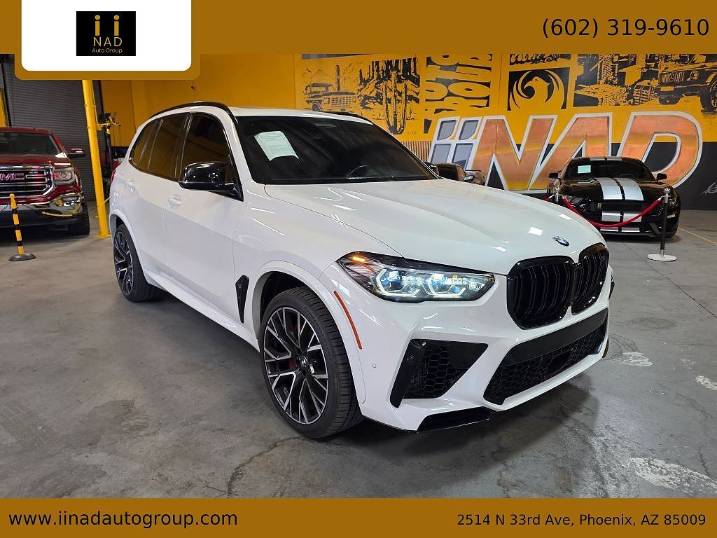 2022 BMW X5