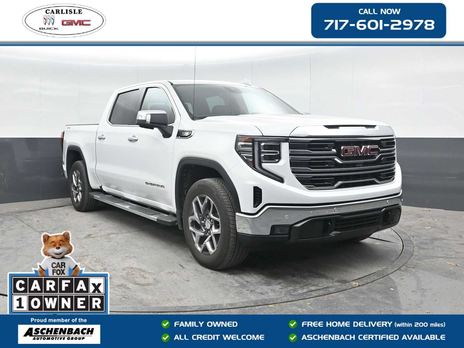 2024 GMC Sierra