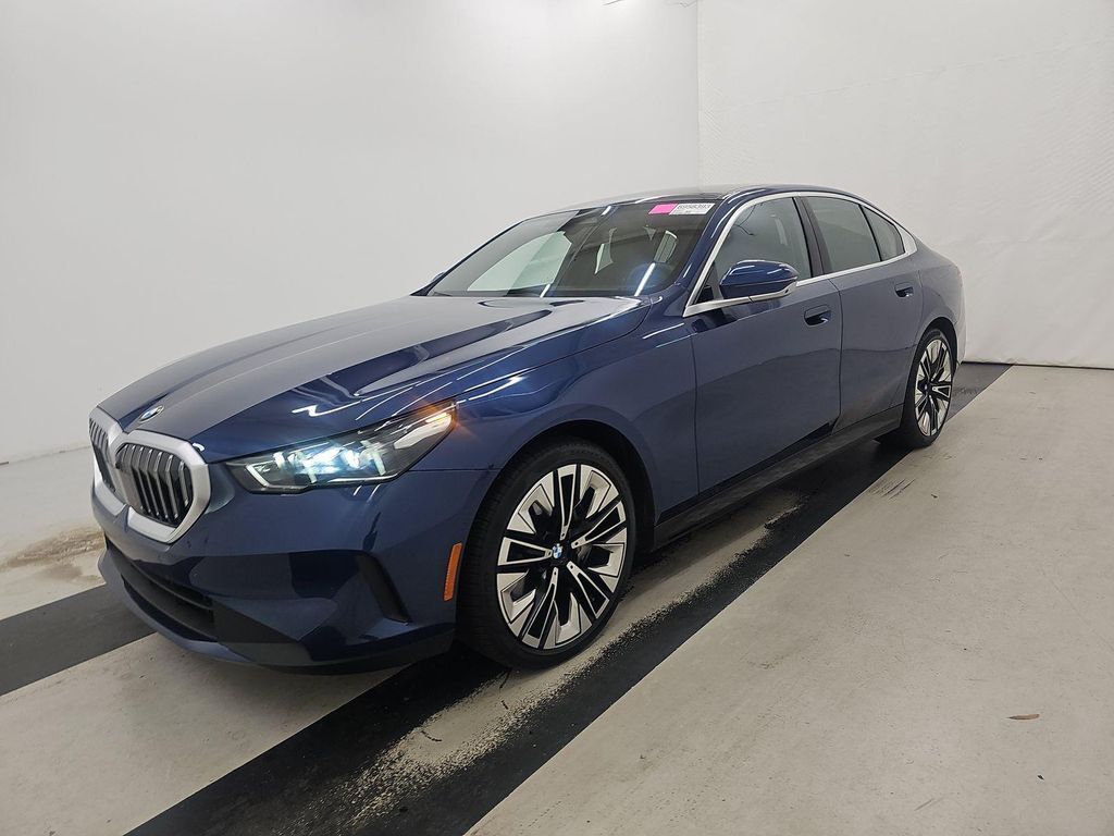 2026 BMW 5 Series