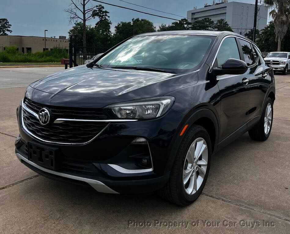 2020 BUICK Encore GX