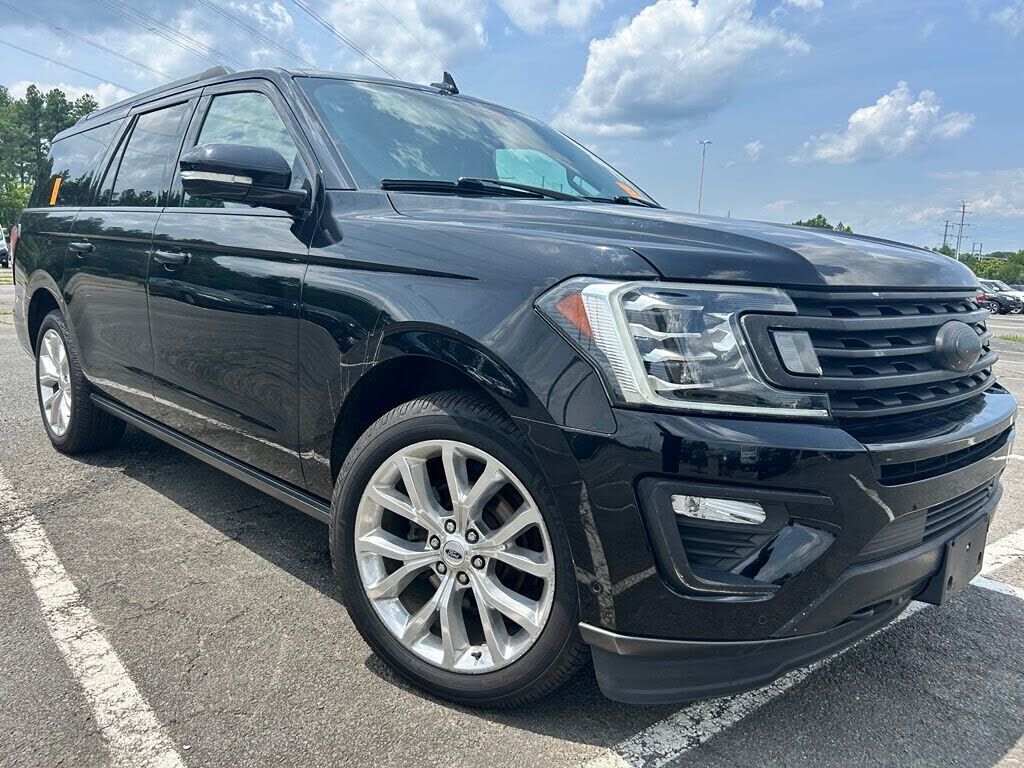 2019 FORD Expedition