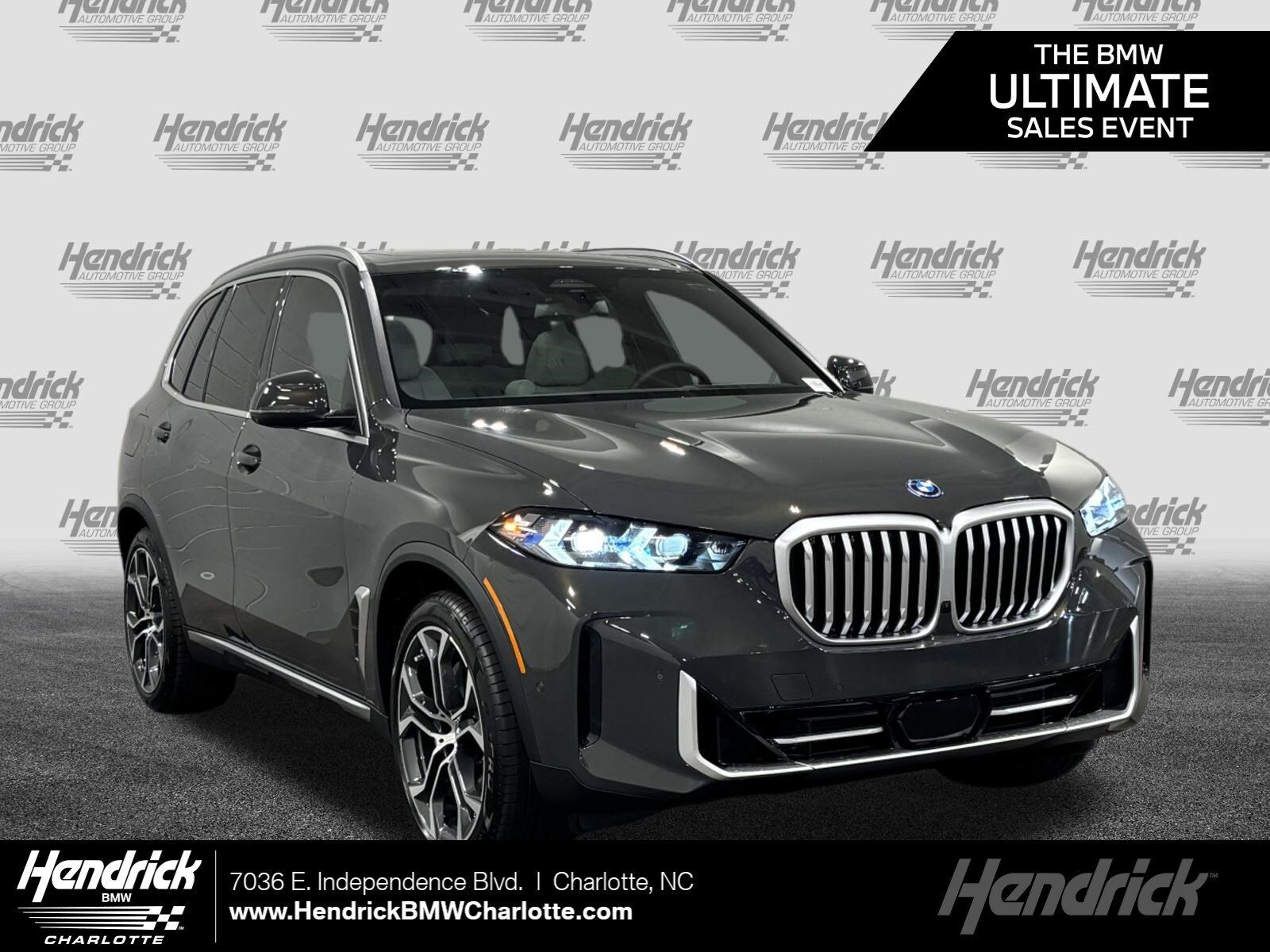 2026 BMW X5