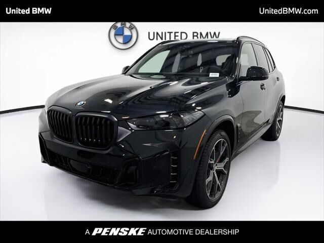 2026 BMW X5