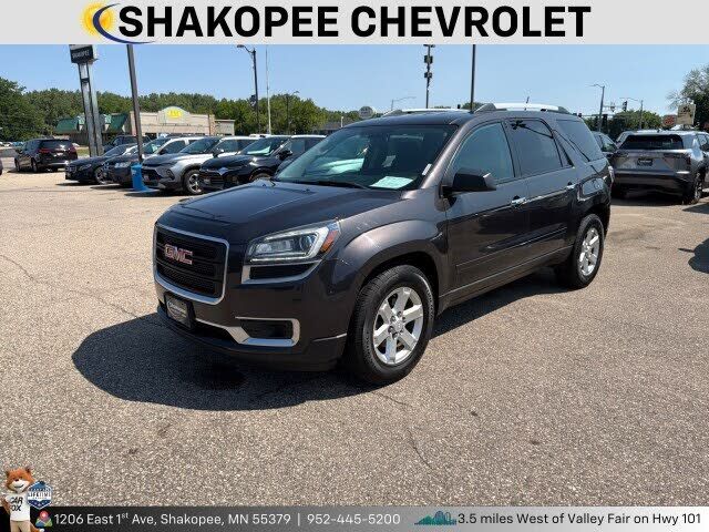 2016 GMC Acadia