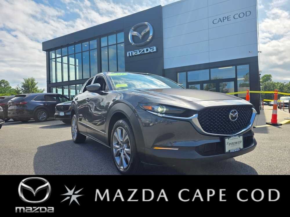 2021 MAZDA CX-30