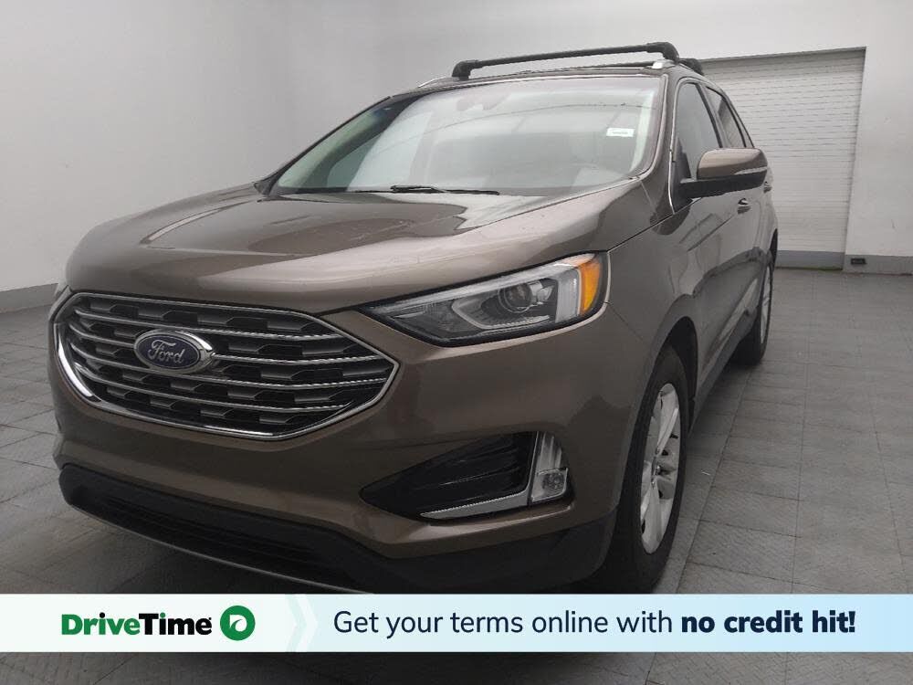 2019 FORD Edge