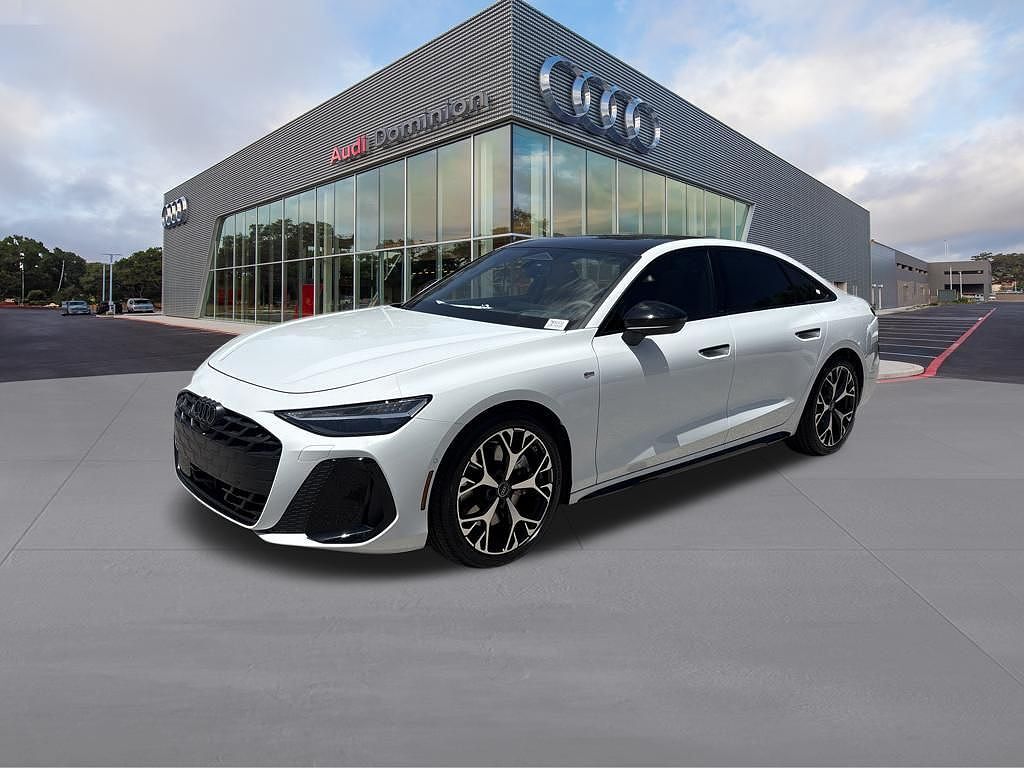2026 AUDI A6