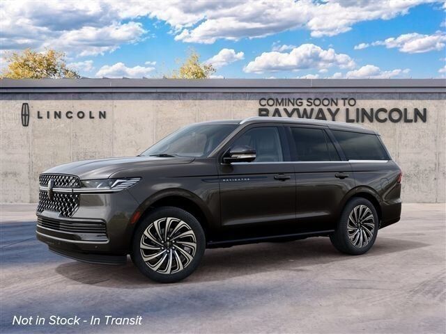 2027 LINCOLN Navigator
