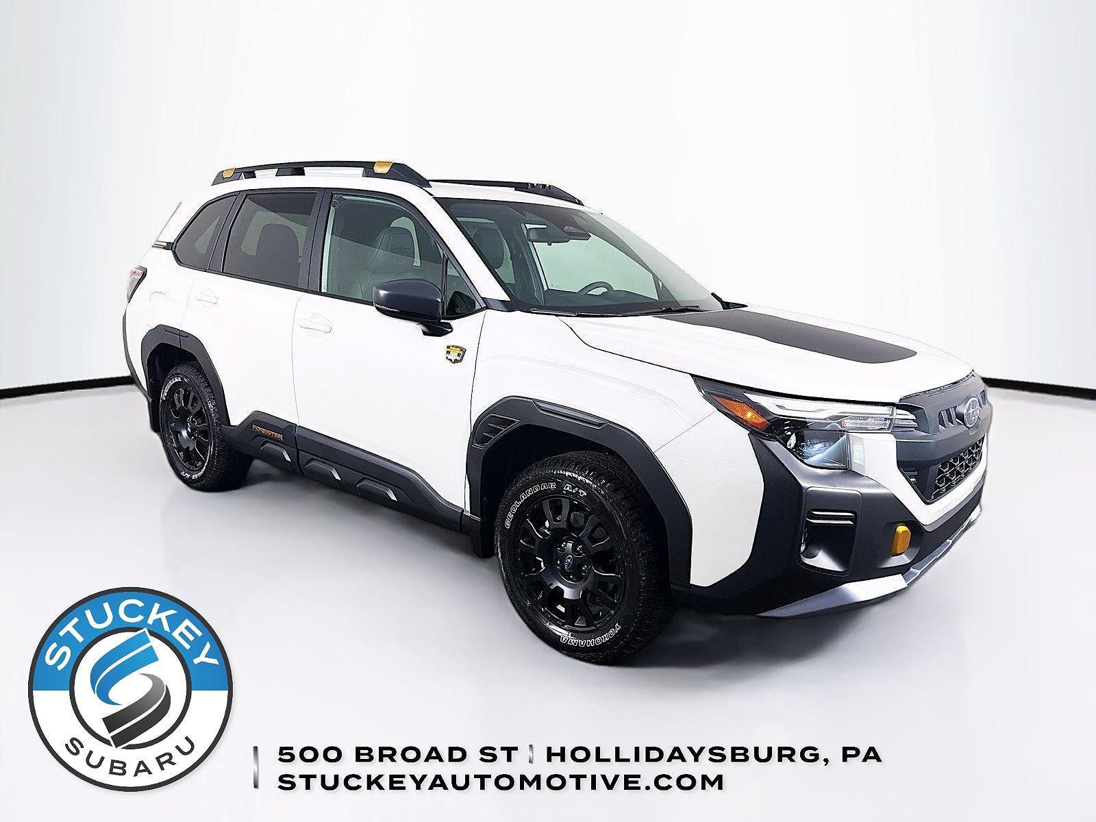 2026 SUBARU Forester