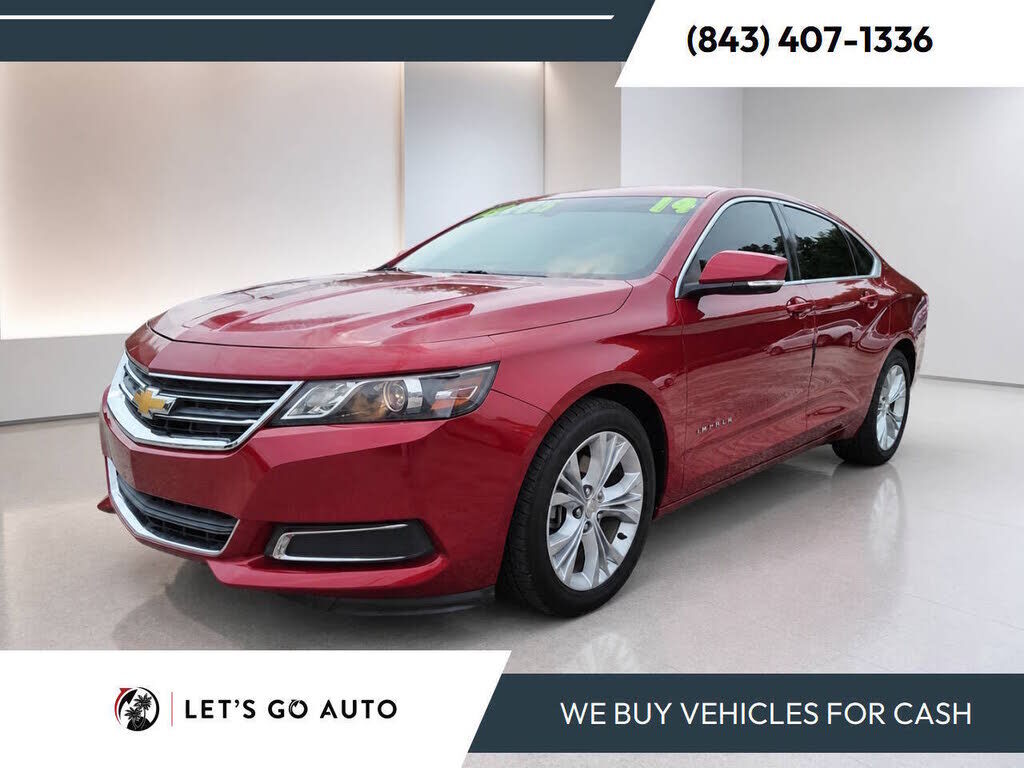 2014 CHEVROLET Impala