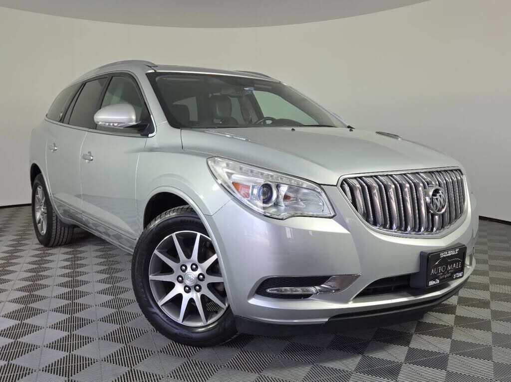 2017 BUICK Enclave