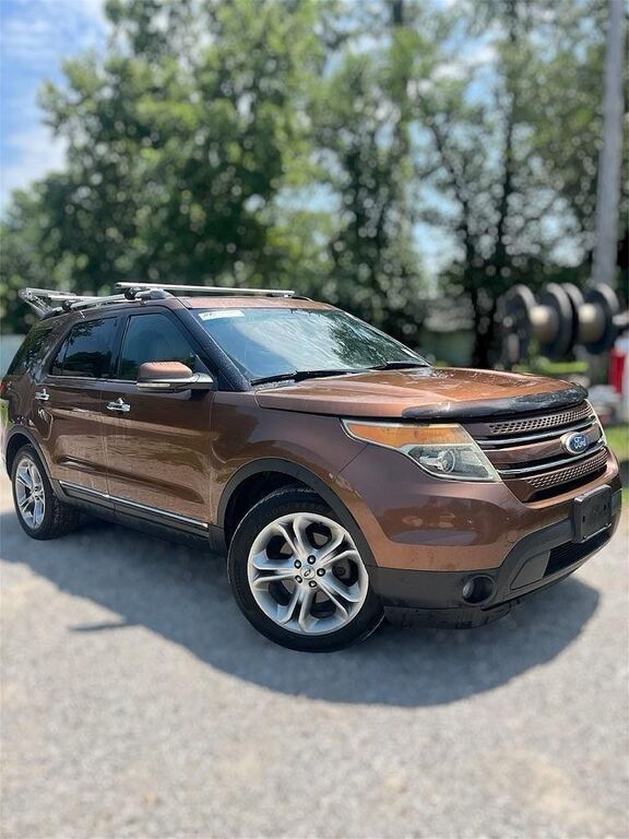 2011 FORD Explorer
