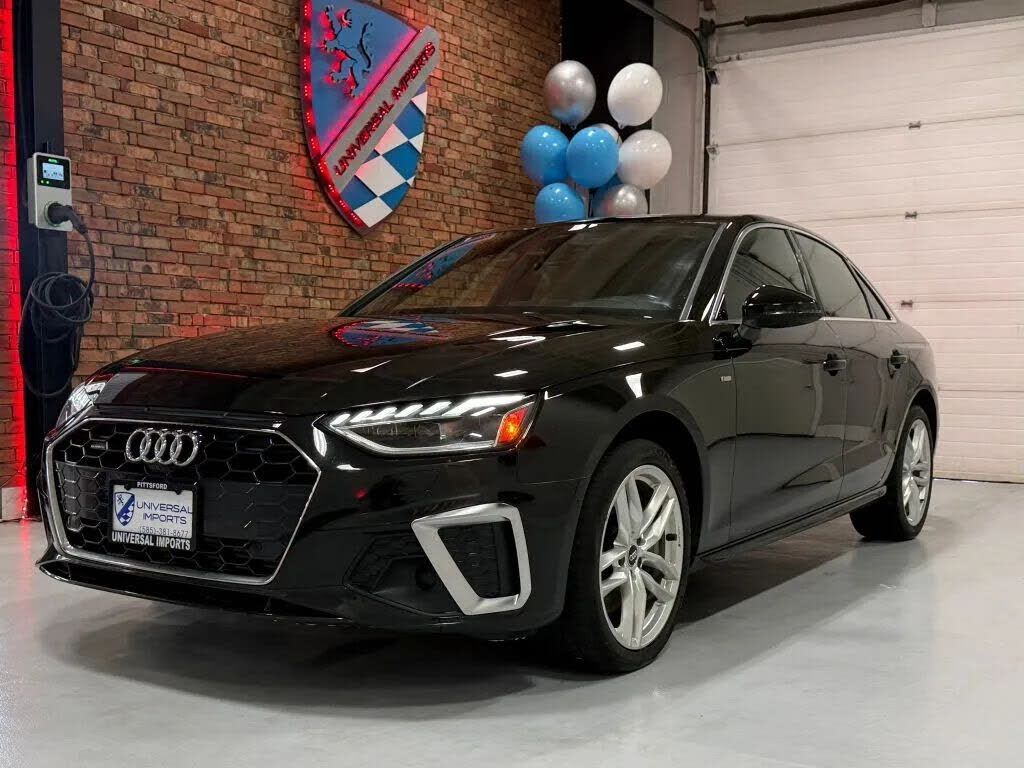 2020 AUDI A4