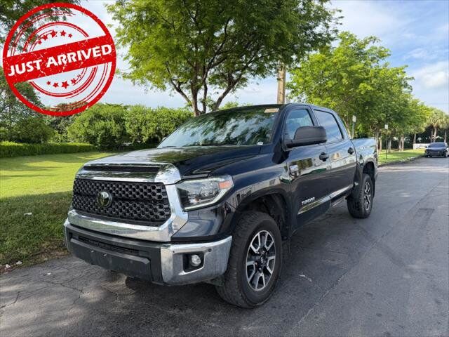 2021 TOYOTA Tundra