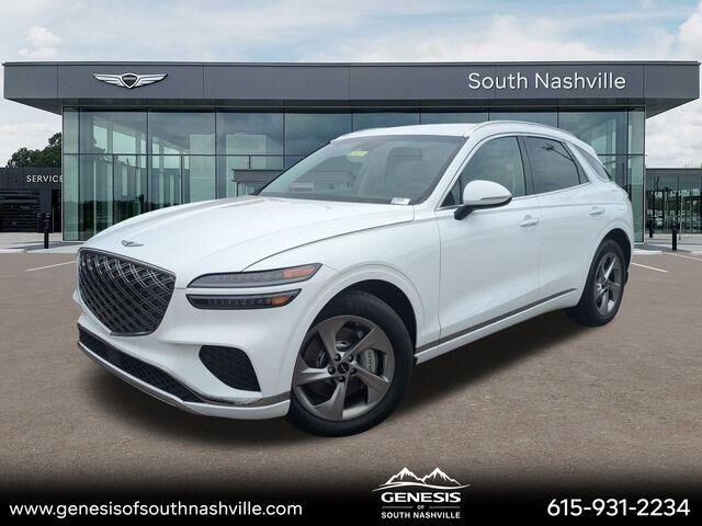 2026 GENESIS GV70