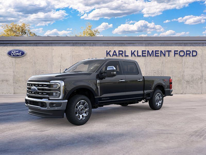 2026 FORD F-250