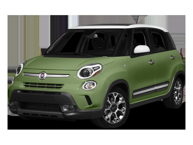 2014 FIAT 500L