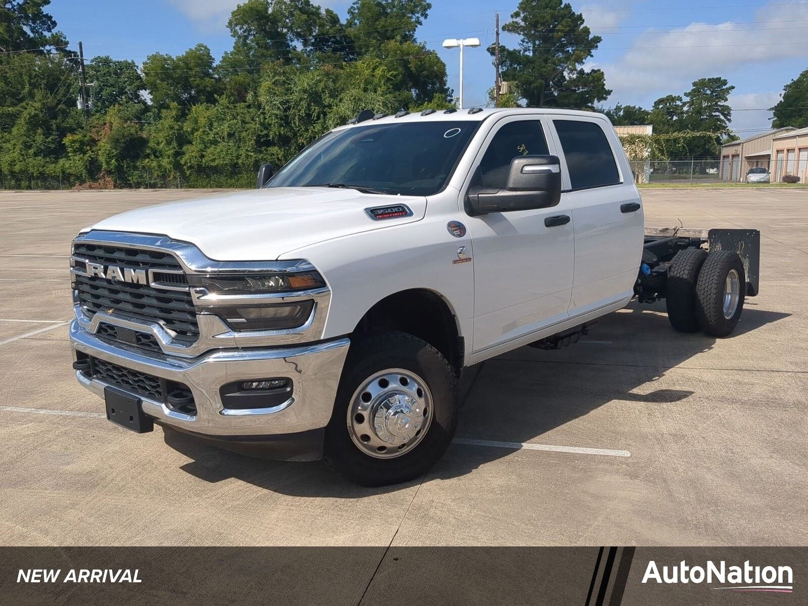 2026 RAM 3500