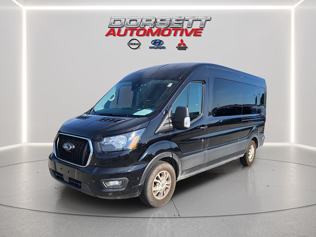 2024 FORD Transit