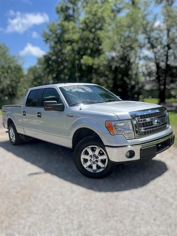 2013 FORD F-150