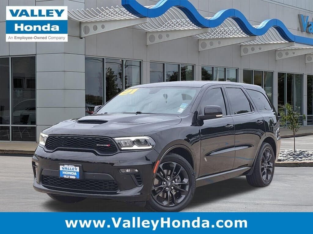 2021 DODGE Durango