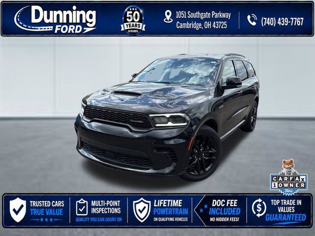 2024 DODGE Durango