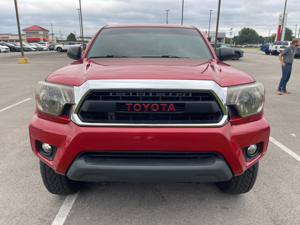2012 TOYOTA Tacoma