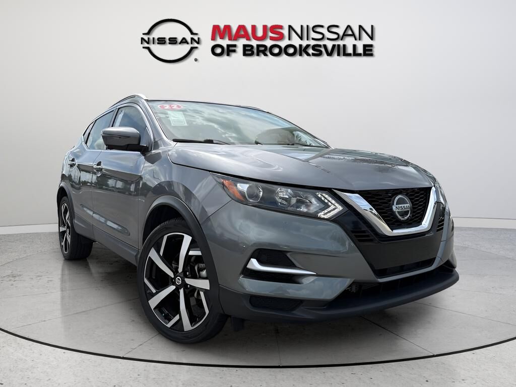 2022 NISSAN Rogue