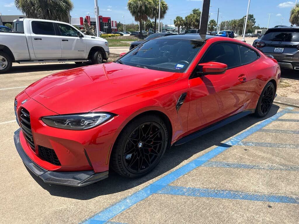 2021 BMW M4