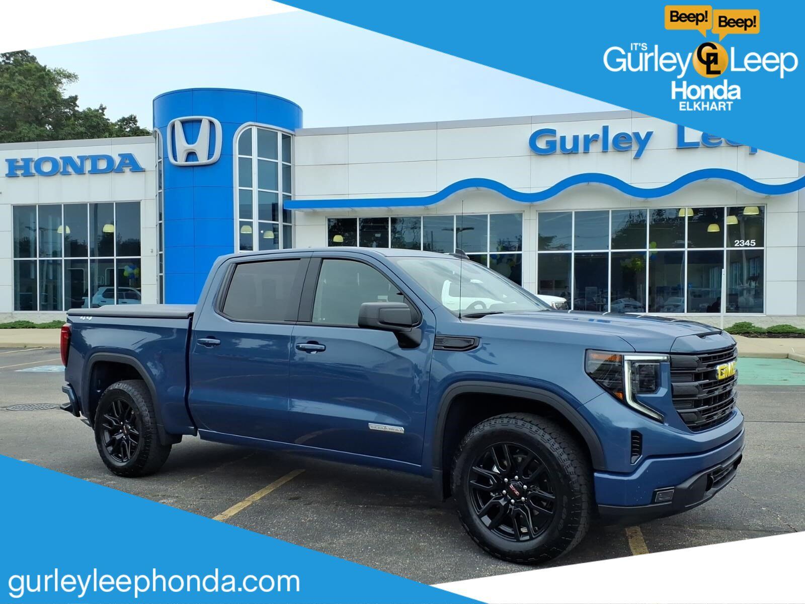 2024 GMC Sierra
