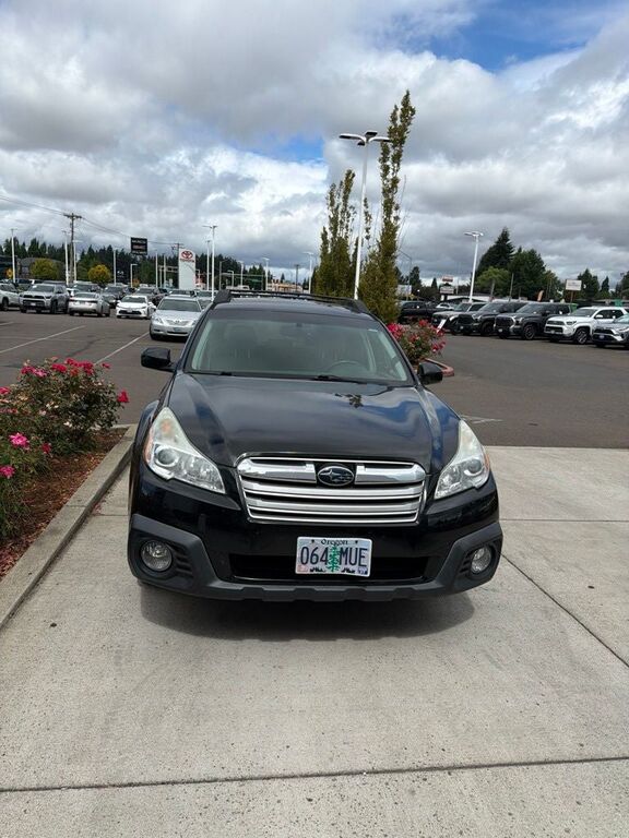 2014 SUBARU Outback