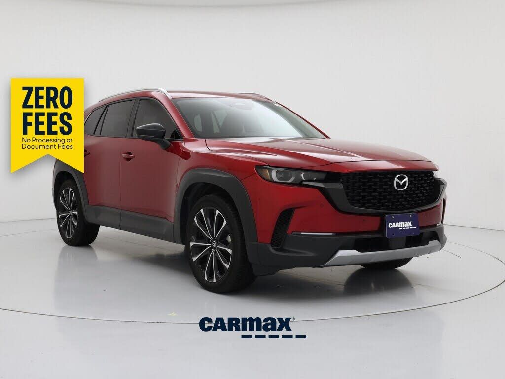 2025 MAZDA CX-50